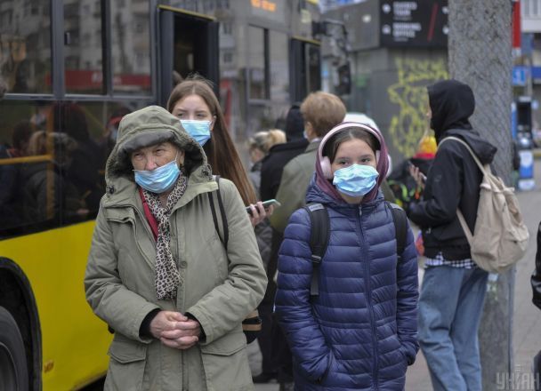 KMDA non vede alcun motivo per la quarantena nelle scuole / © UNIAN