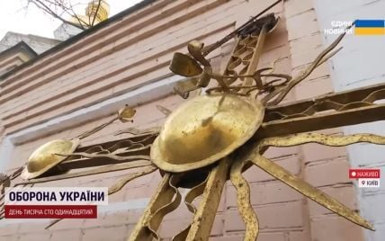 У Києво-Печерській лаврі завалився хрест: віряни панікують – такий знак був перед війною