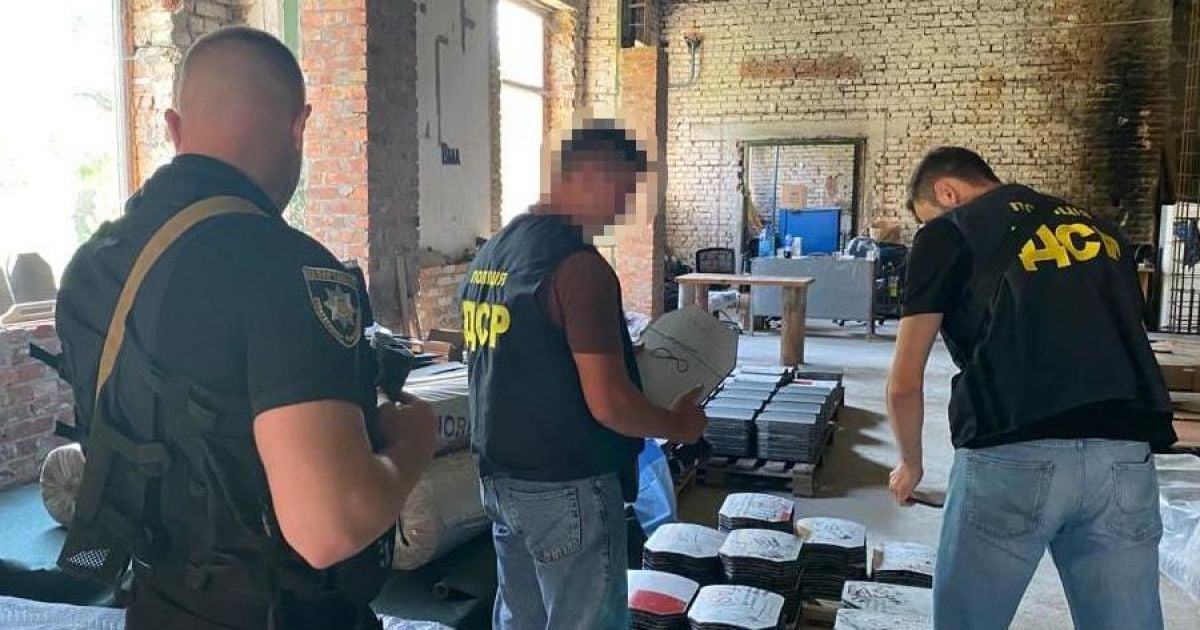 На Волині "волонтери" продавали військову амуніцію, отриману як гуманітарна допомога