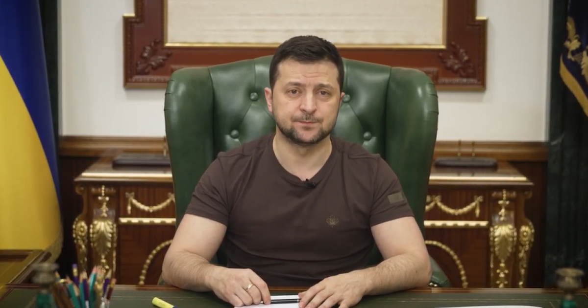 "Мир між братами": Зеленський подякував полякам за підтримку та звернувся до білорусів
