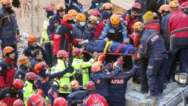 Землетрус у Туреччині_3 / © Associated Press