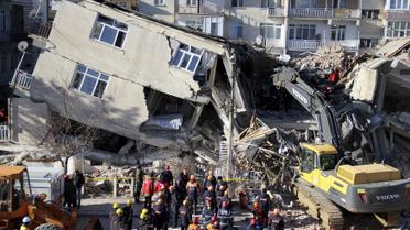 Землетрус у Туреччині_1 / © Associated Press