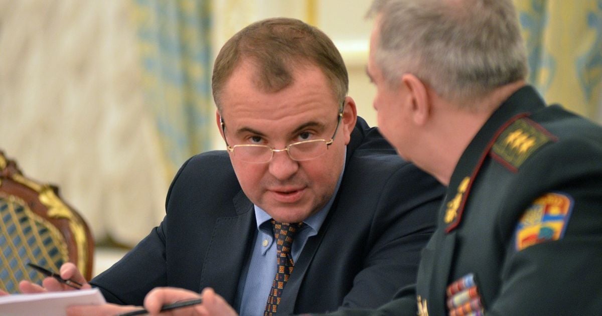 За Гладковского внесли более 10 млн залога