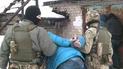 Силовики задержали члена банды "Харьковские партизаны"
