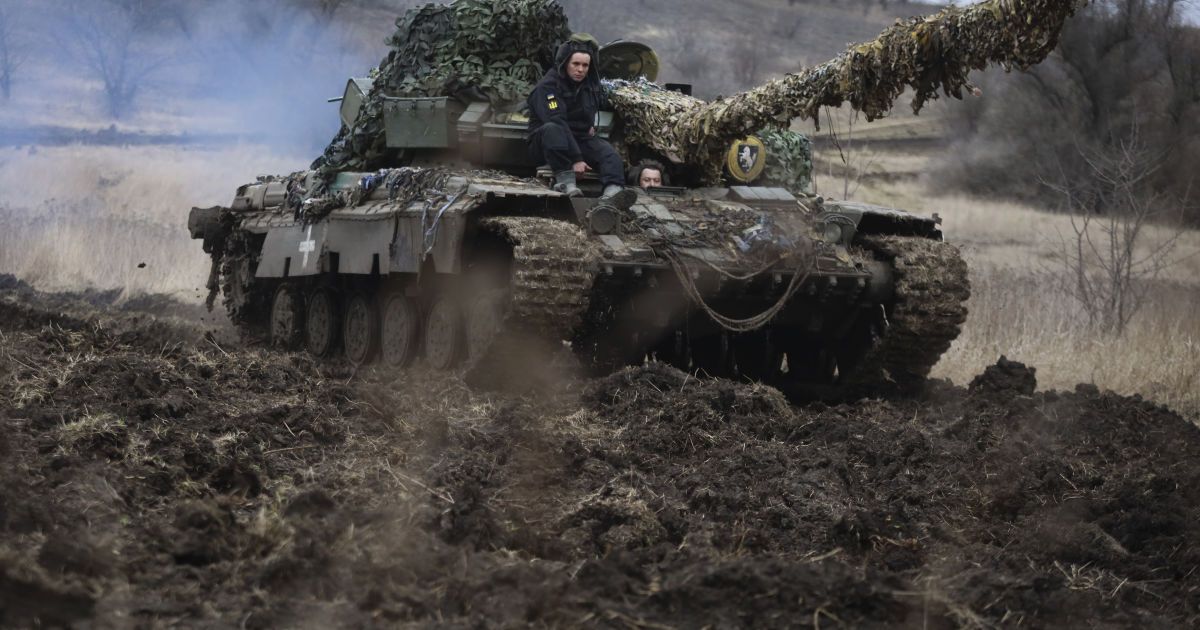 Виснажити противника та наростити бойовий потенціал: Наєв розповів про плани ЗСУ на рік