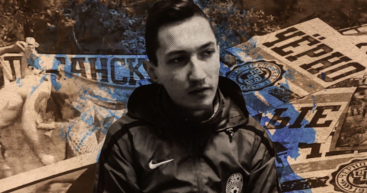 "Мама, я на Родине!": ультрас "Зари" Овчаренко позвонил родителям впервые после освобождения из "ЛНР"