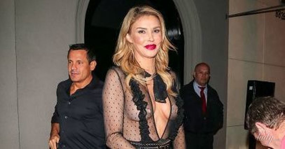 Брэнди Глэнвилл 