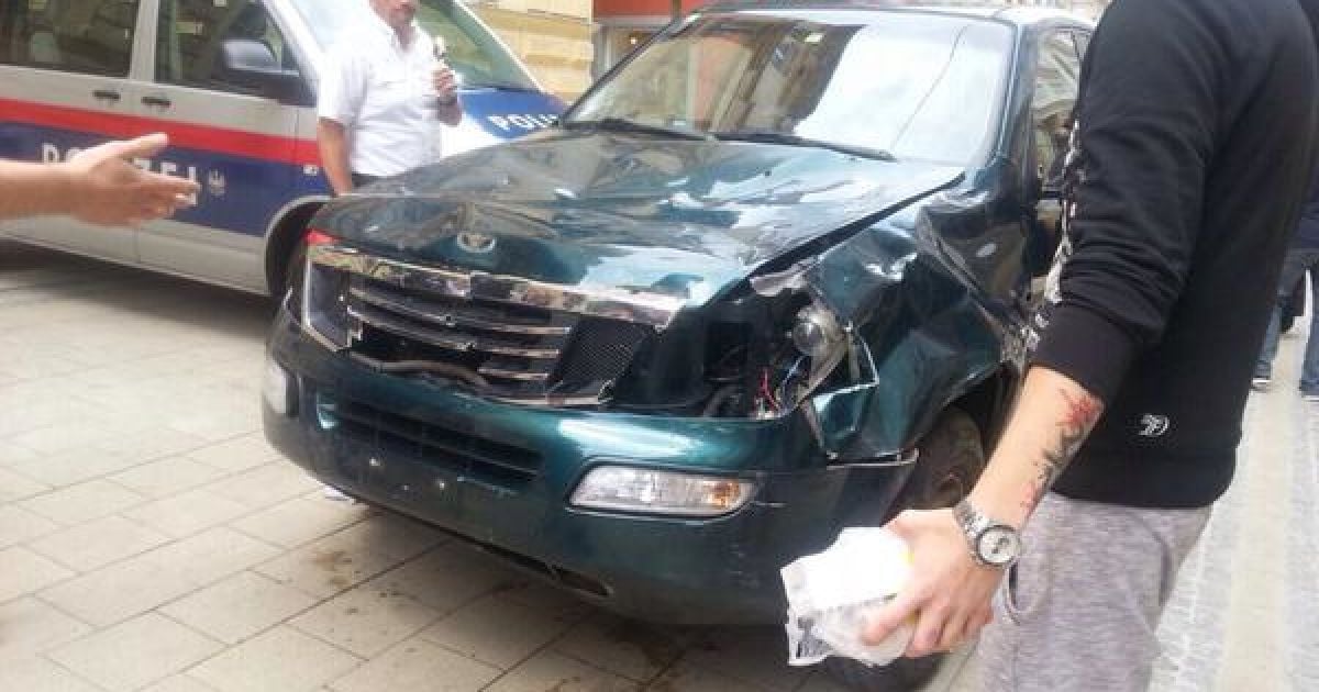 У центрі другого за величиною міста Австрії сталася жахлива трагедія.