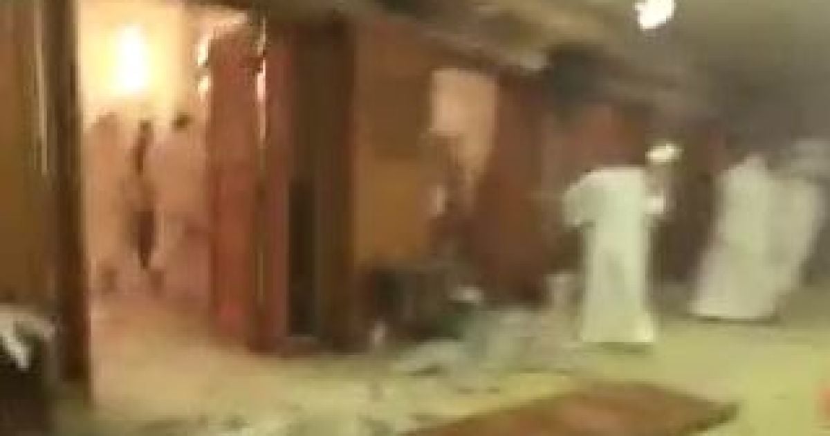 Боевики ИГ атаковали шиитскую мечеть