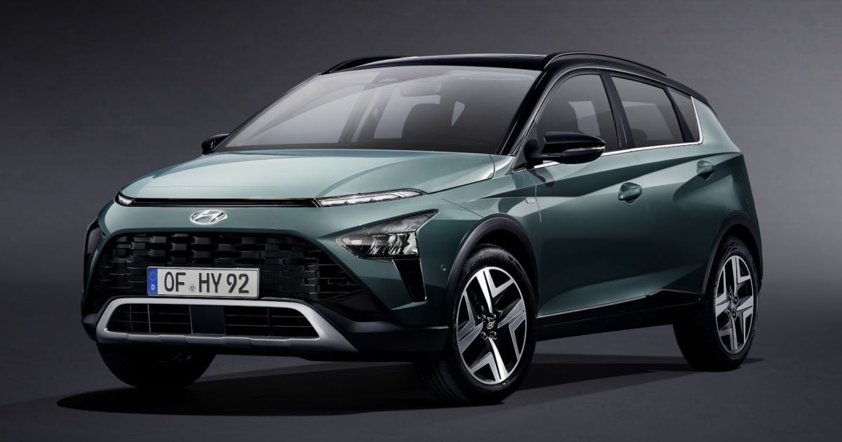 Hyundai офіційно презентував найменший бюджетний кросовер