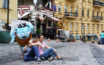 В Киеве на Андреевском спуске появится необычный кинотеатр