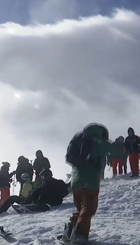 На Драгобраті знайшли лижників, які загубились та три дні провели у горах