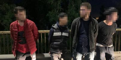 Не заплатив за ремонт: у Києві група іноземців викрала 32-річного чоловіка, який заборгував гроші