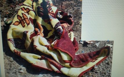 Мертвого младенца нашли на свалке в Тернопольской области: мальчика завернули в одеяло и выбросили
