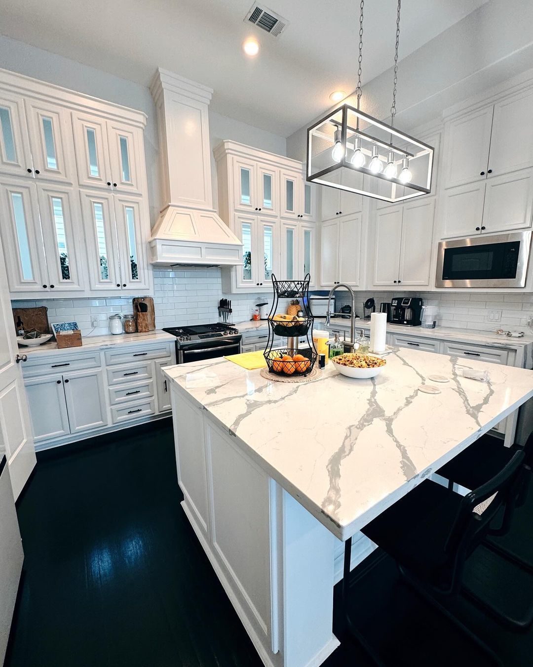 Квартира Андрея Хветкевича в США / © instagram.com/diveeasy