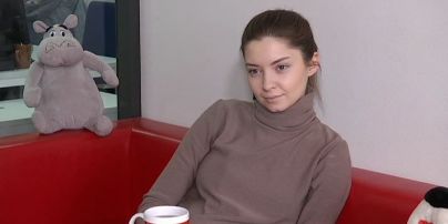 Эксклюзив ТСН.ua. Вдова Ларсона узнала о своей беременности после фатальной аварии