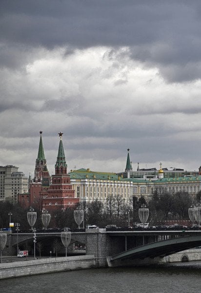 Кремль підтримує Іран