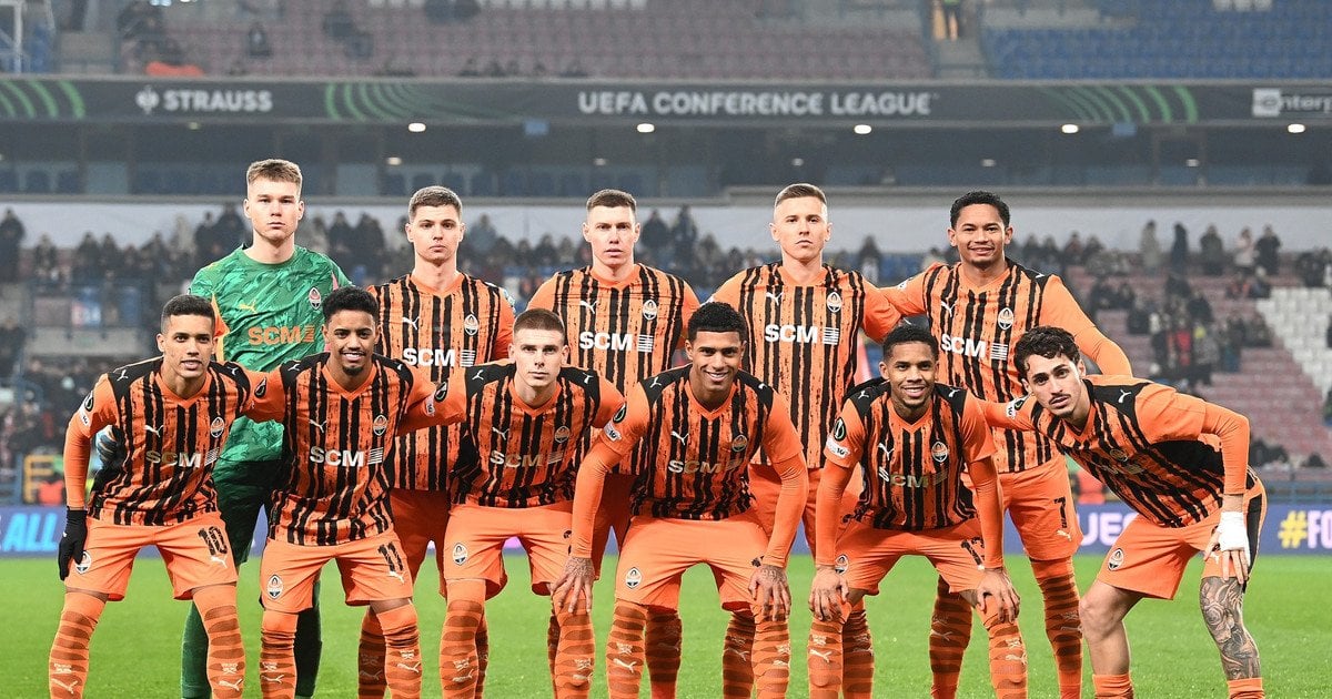 "Шахтар" Донецьк