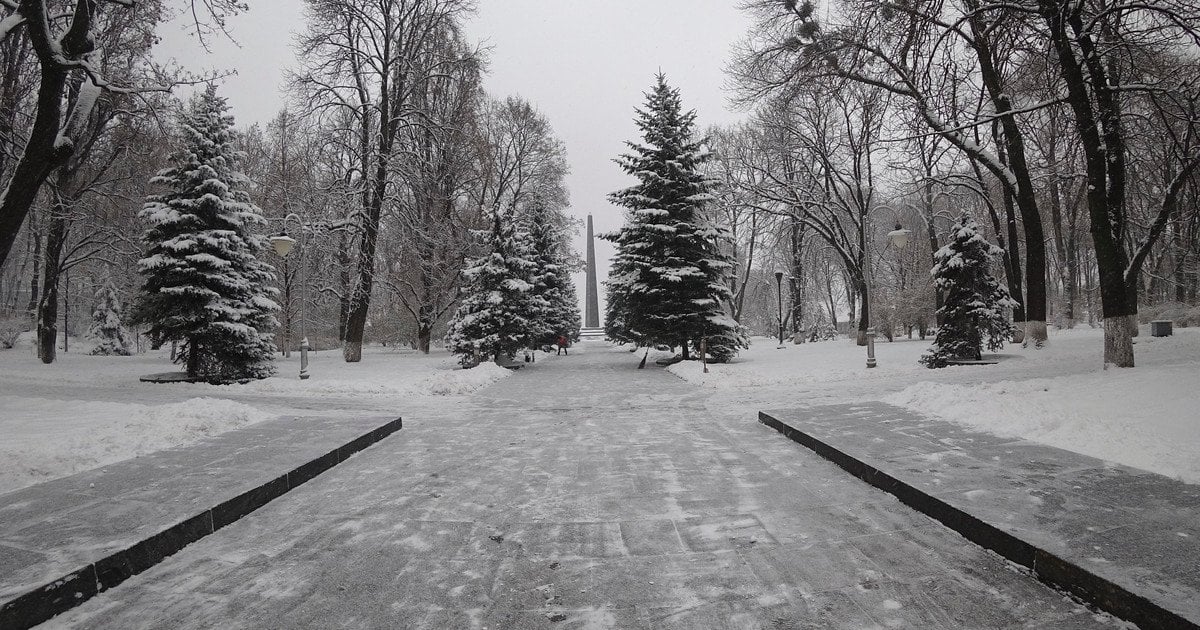 Україну накриває негода