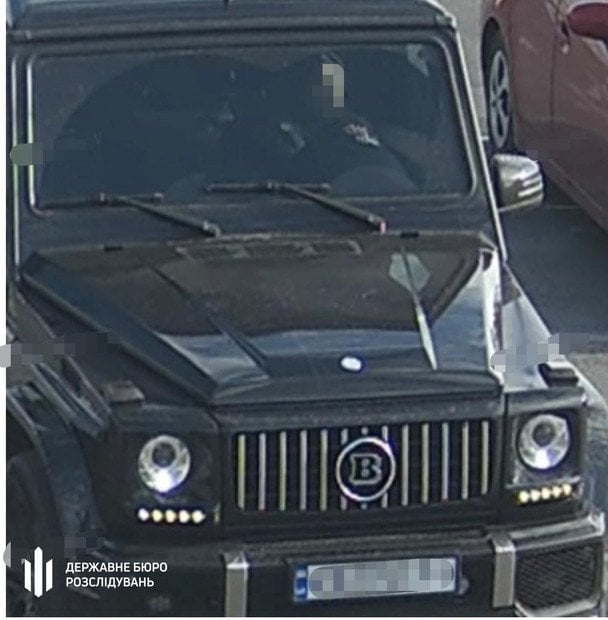 Авто премиум-класса, которым владеет командир