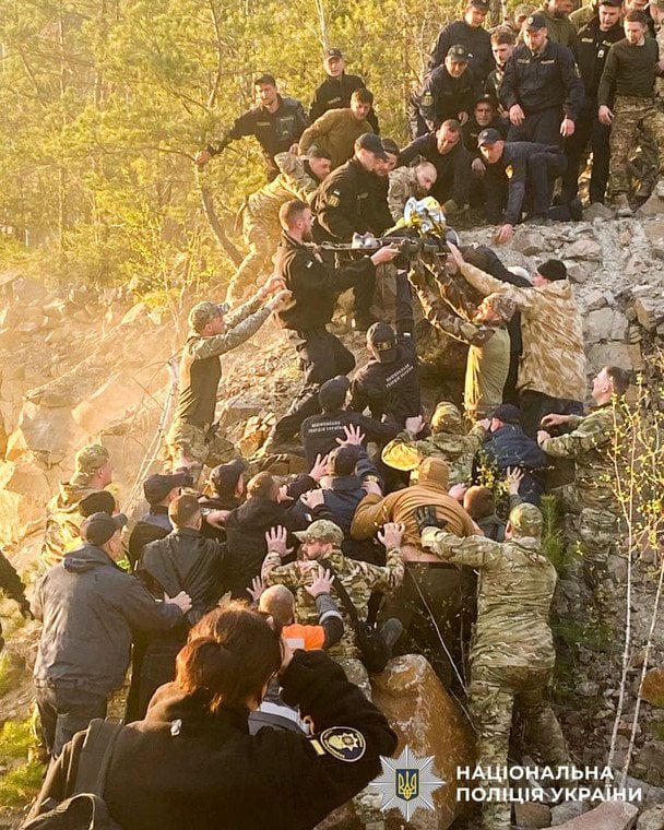 Порятунок хлопчика