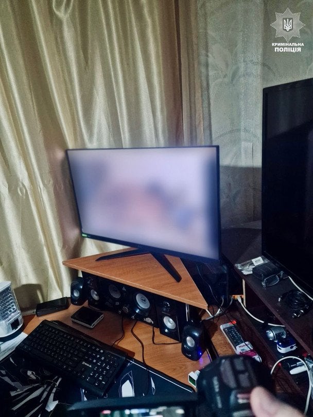 Поліція влаштувала масштабну облаву на педофілів / © facebook/Андрій Нєбитов