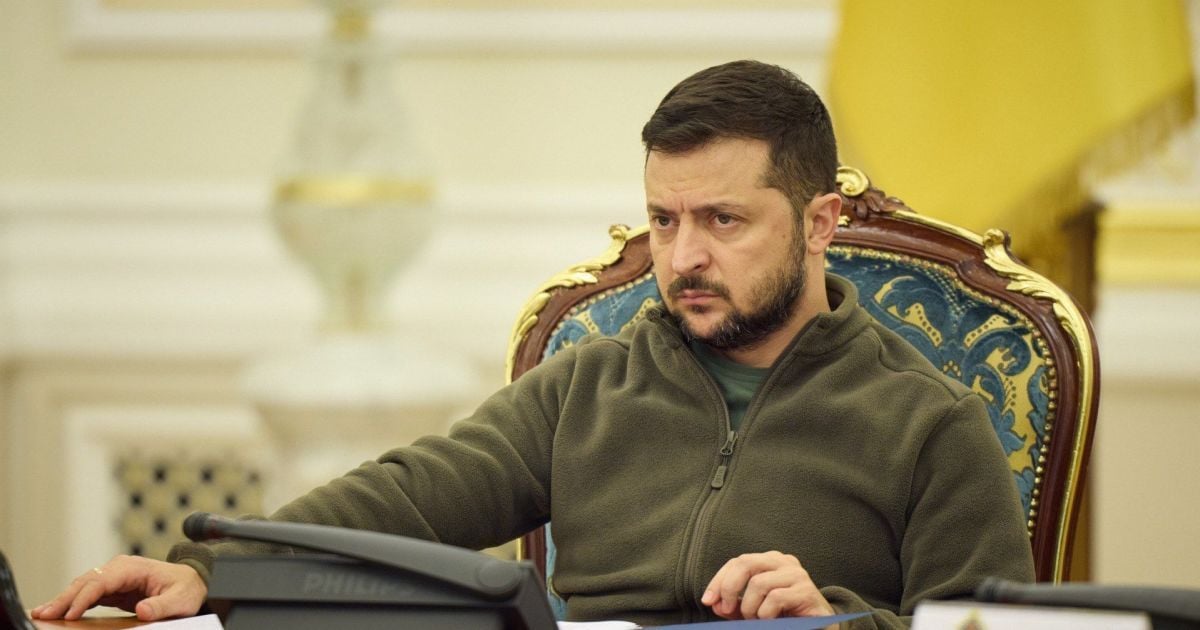 Зеленський провів засідання Ставки Верховного Головнокомандувача: про що говорили
