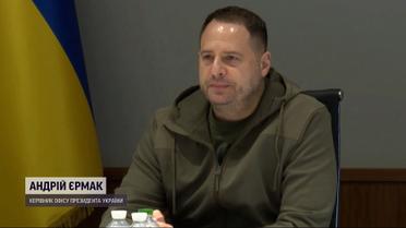 Вступ України до НАТО лише посилить Альянс – Єрмак