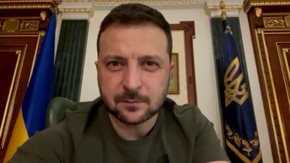 У Зеленского за вечер будет два обращения