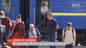 Сегодня правительство должно принять решение об остановках поездов в "красной зоне"