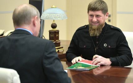 Путин приказал Кадырову убить Зеленского в начале вторжения РФ — WSJ