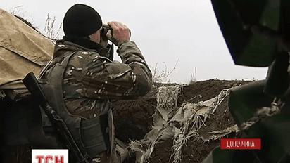 Неподалік  Маріуполя активізуються російські найманці