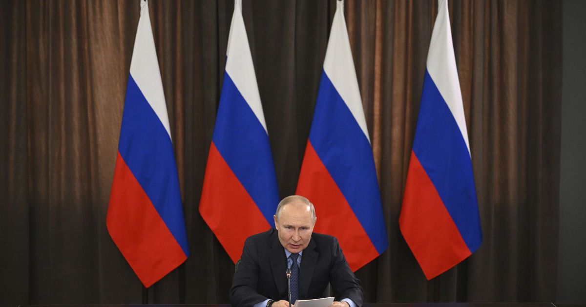 Путин поставил перед оккупантами задачу на захваченных "новых территориях"