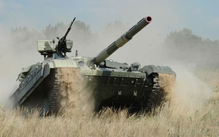 Укроборонпром передал армии новую партию танков "Булат"