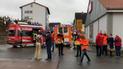 В Германии вдвое выросло количество пострадавших во время наезда авто на карнавале