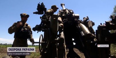 Артиллерией НАТО по российским оккупантам – репортаж ТСН из Харьковщины