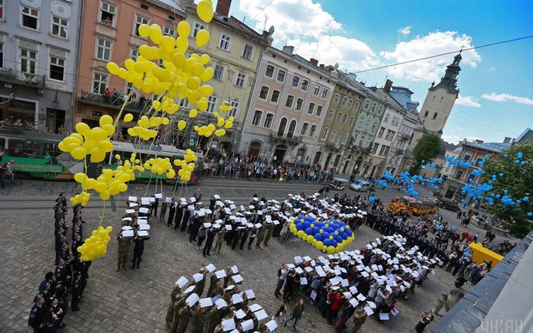 Душа Украины: романтичный город Львов