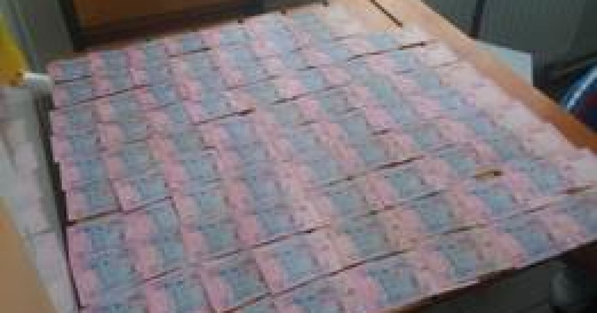 На Хмельнитчине "погорел" на взятке депутат райсовета