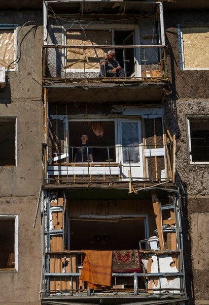Наслідки ворожих ударів