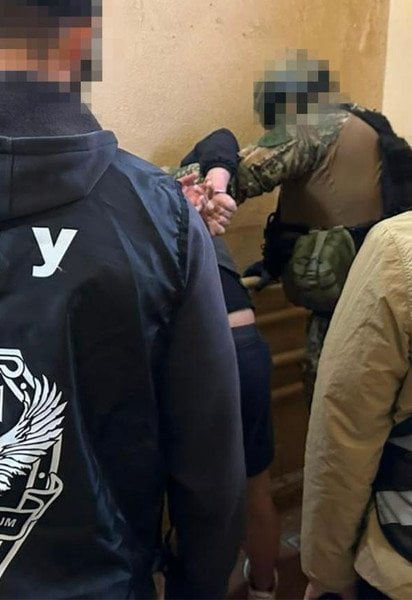 Напад на ТЦК у Львові