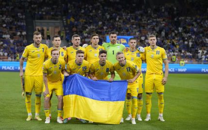 Сборная Украины определила место проведения следующего матча квалификации чемпионата Европы-2024