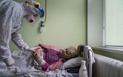 В Україні кисню для хворих на COVID-19 достатньо, однак є проблема з ємністю - Степанов