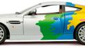 Эксперты назвали самые популярные цвета новых легковых автомобилей на украинском рынке: какие модели являются лидерами