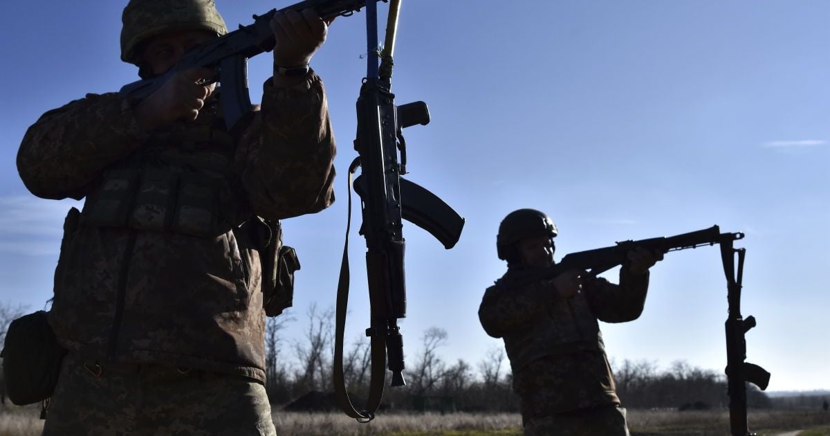 ЗСУ тримають оборону