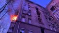 Атака армії РФ вдарила по Києву дронами 1 січня.