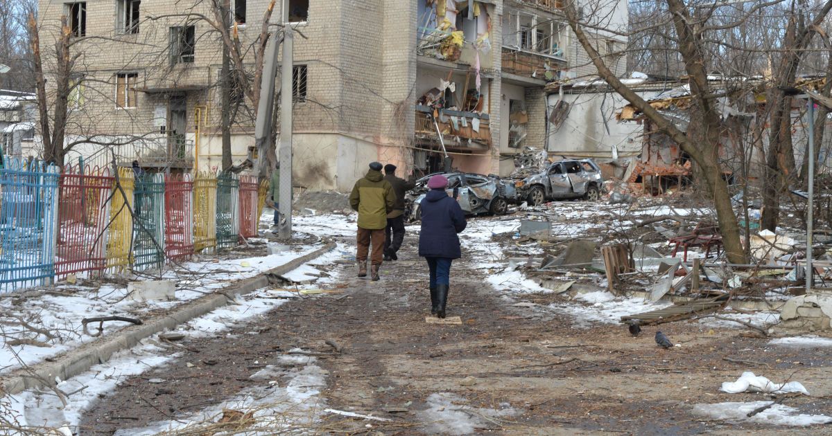 Ситуация в Чернигове: погибли более 200 гражданских, город на грани гуманитарной катастрофы