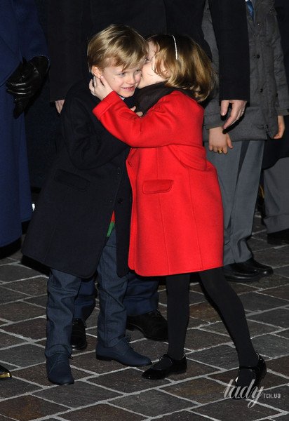 Принц Жак та принцеса Габріелла / © Getty Images