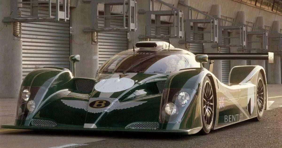 Bentley решила возобновить свое участие в гонках на выносливость