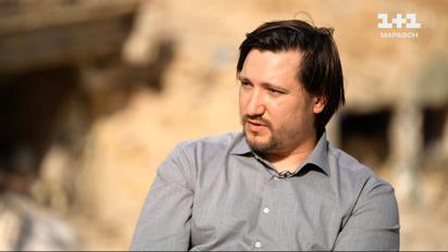 Кого специально красили красной краской? Хирург Голубченко о первых минутах после удара по «Охматдету»