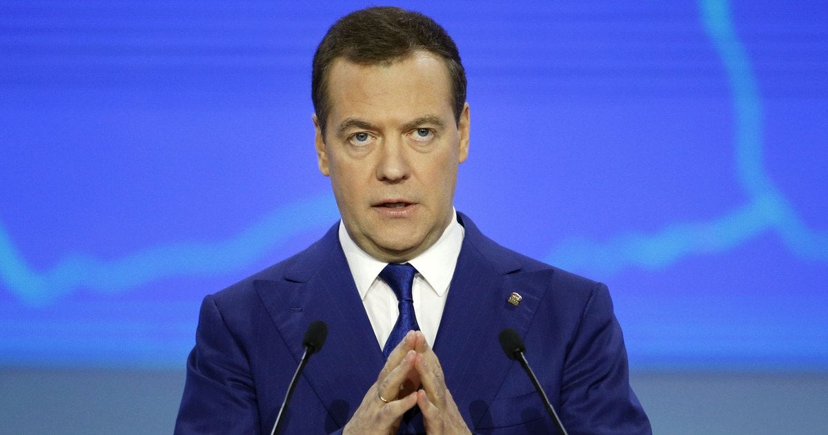 Медведев сделал циничное заявление об украинцах